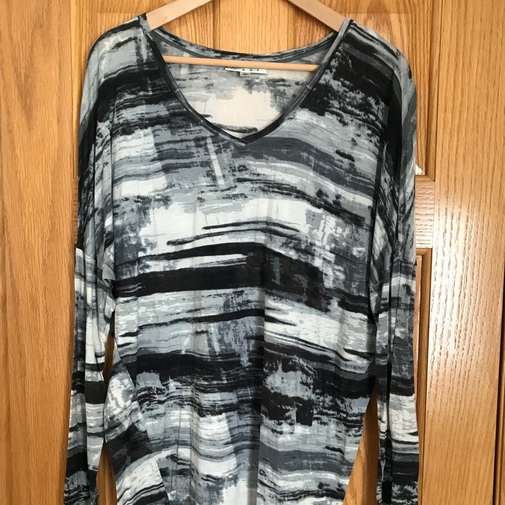 Cocoon fit top